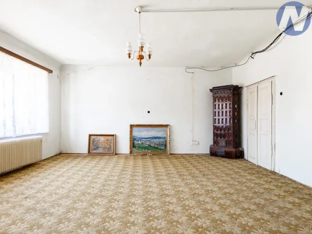 Prodej rodinného domu, Netolice, Obecní, 240 m2