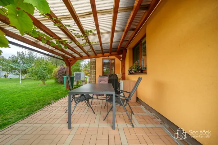 Prodej rodinného domu, Nové Sedlo - Chranišov, 100 m2