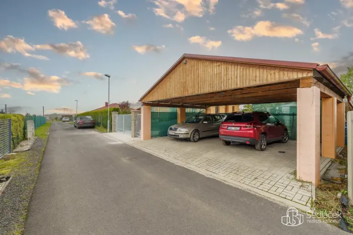Prodej rodinného domu, Nové Sedlo - Chranišov, 100 m2