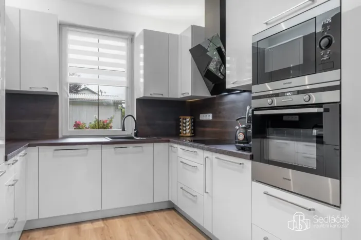 Prodej rodinného domu, Nové Sedlo - Chranišov, 100 m2