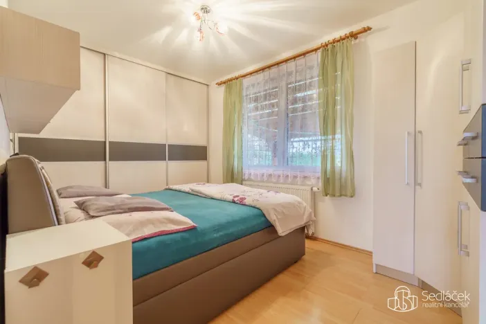 Prodej rodinného domu, Nové Sedlo - Chranišov, 100 m2