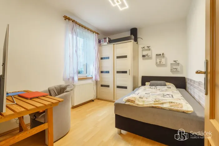 Prodej rodinného domu, Nové Sedlo - Chranišov, 100 m2