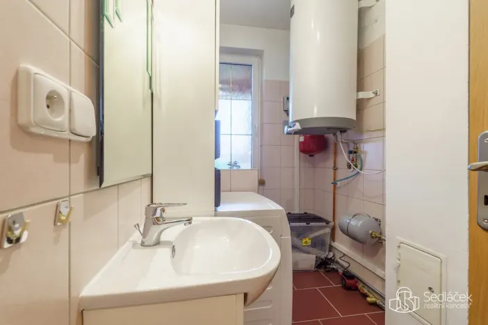 Prodej rodinného domu, Nové Sedlo - Chranišov, 100 m2
