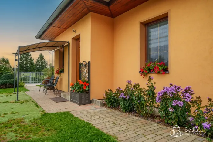 Prodej rodinného domu, Nové Sedlo - Chranišov, 100 m2