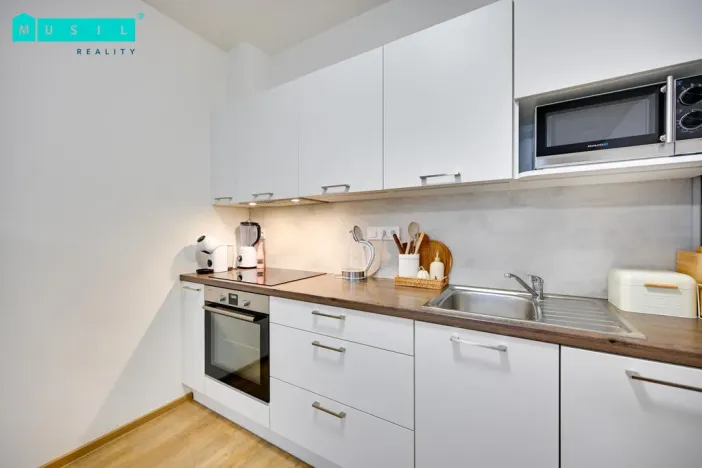 Pronájem bytu 2+kk, Olomouc, Edmunda Husserla, 62 m2