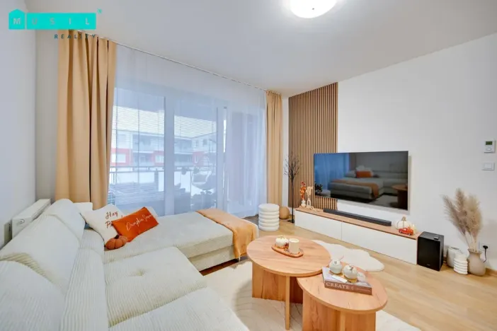 Pronájem bytu 2+kk, Olomouc, Edmunda Husserla, 62 m2
