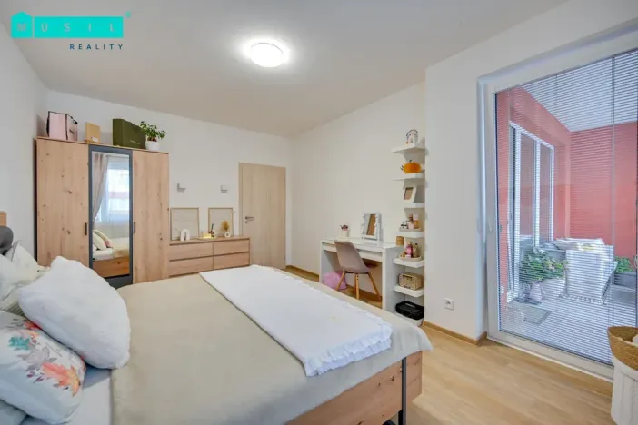 Pronájem bytu 2+kk, Olomouc, Edmunda Husserla, 62 m2