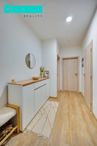 Pronájem bytu 2+kk, Olomouc, Edmunda Husserla, 62 m2