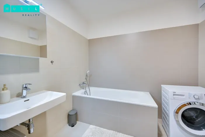 Pronájem bytu 2+kk, Olomouc, Edmunda Husserla, 62 m2