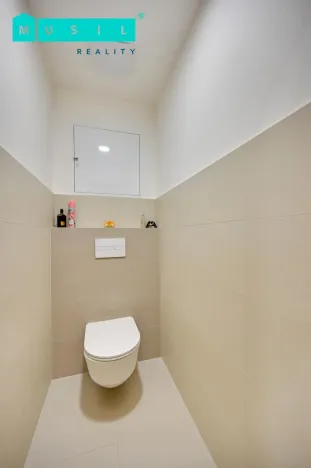 Pronájem bytu 2+kk, Olomouc, Edmunda Husserla, 62 m2