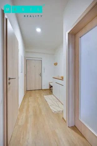 Pronájem bytu 2+kk, Olomouc, Edmunda Husserla, 62 m2