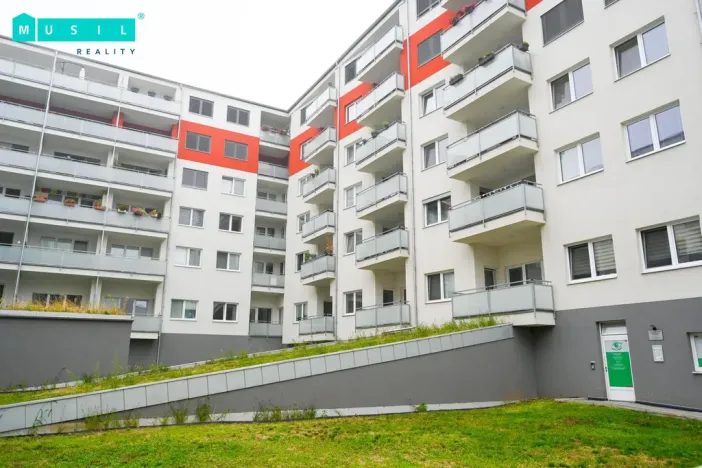 Pronájem bytu 2+kk, Olomouc, Edmunda Husserla, 62 m2