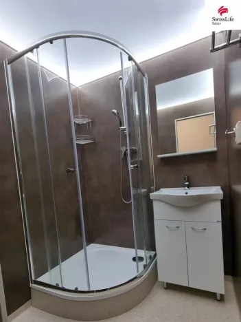 Pronájem bytu 3+1, Děčín - Děčín VI-Letná, Krásnostudenecká, 69 m2