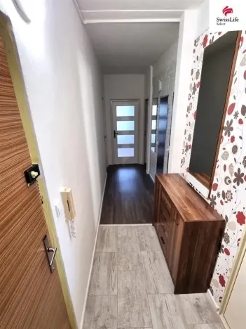 Pronájem bytu 3+1, Děčín - Děčín VI-Letná, Krásnostudenecká, 69 m2