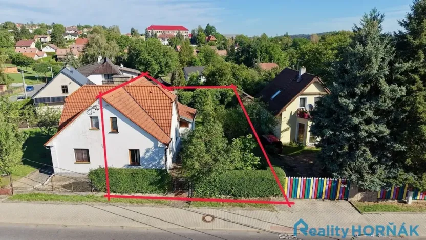 Prodej rodinného domu, Dýšina, Přátelství, 58 m2