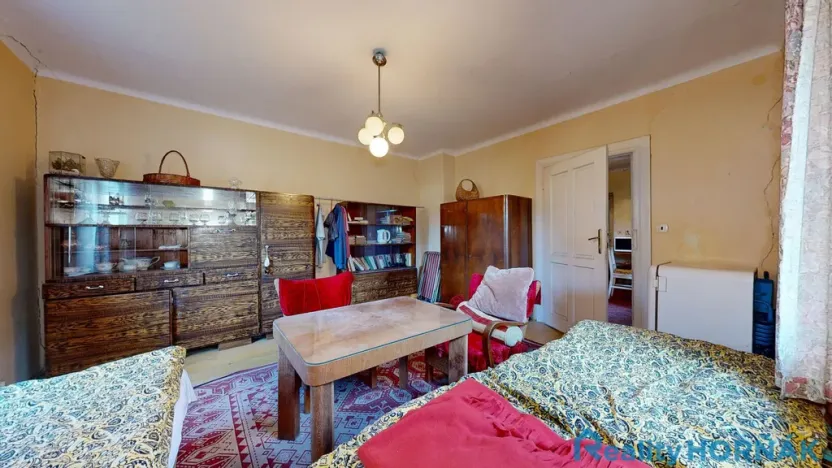 Prodej rodinného domu, Dýšina, Přátelství, 58 m2
