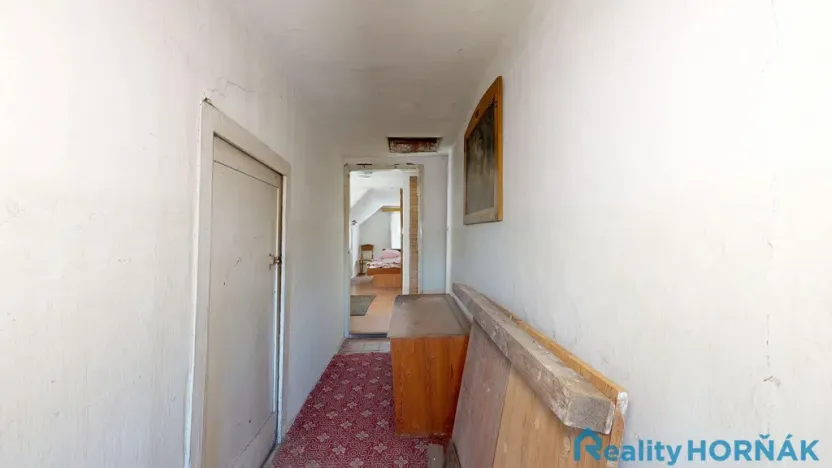 Prodej rodinného domu, Dýšina, Přátelství, 58 m2