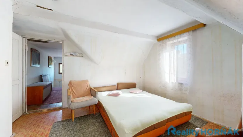 Prodej rodinného domu, Dýšina, Přátelství, 58 m2