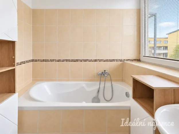 Pronájem bytu 3+kk, Brno - Slatina, Blažovická, 87 m2