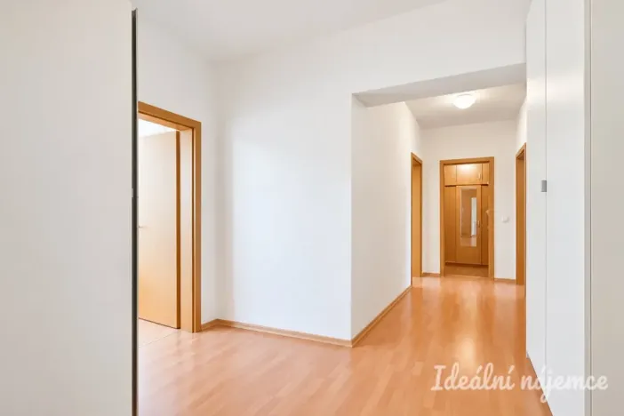 Pronájem bytu 3+kk, Brno - Slatina, Blažovická, 87 m2