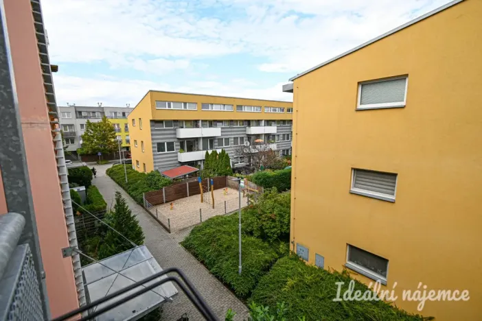 Pronájem bytu 3+kk, Brno - Slatina, Blažovická, 87 m2