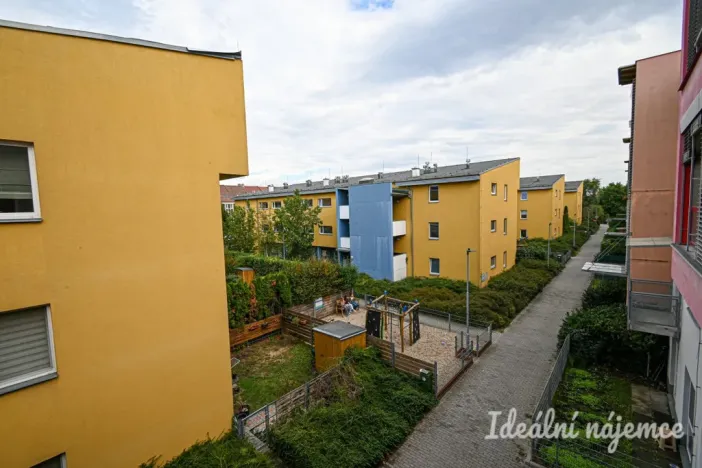 Pronájem bytu 3+kk, Brno - Slatina, Blažovická, 87 m2