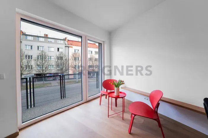 Pronájem bytu 2+kk, Olomouc, Edmunda Husserla, 40 m2
