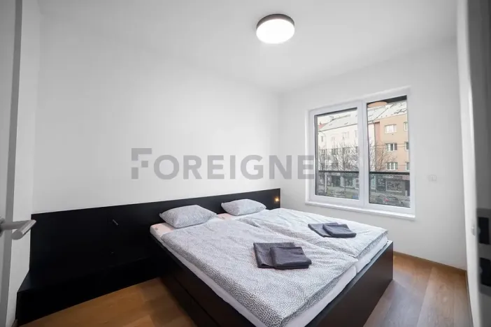 Pronájem bytu 2+kk, Olomouc, Edmunda Husserla, 40 m2