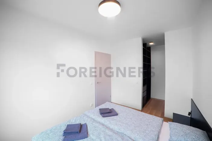 Pronájem bytu 2+kk, Olomouc, Edmunda Husserla, 40 m2