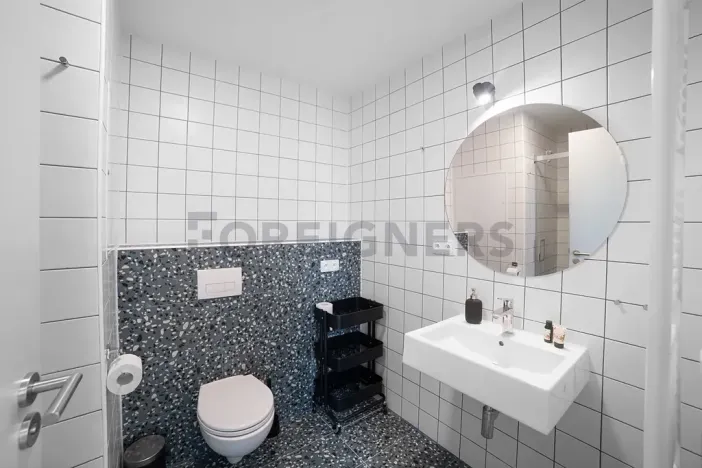 Pronájem bytu 2+kk, Olomouc, Edmunda Husserla, 40 m2