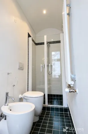 Pronájem bytu 3+kk, Praha - Smíchov, Hořejší nábřeží, 94 m2