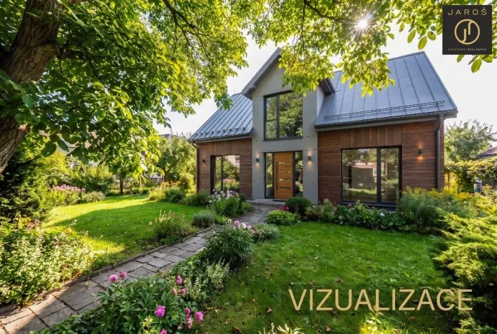 Prodej pozemku pro bydlení, Kladno, A. Dvořáka, 328 m2