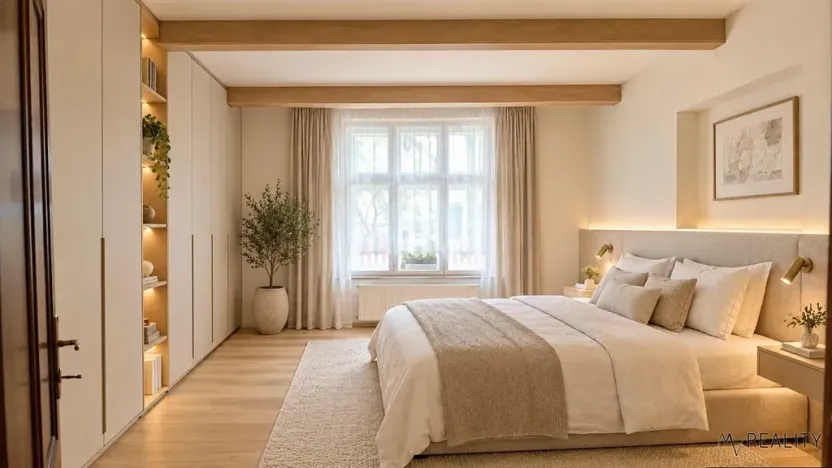 Prodej bytu 3+1, Frenštát pod Radhoštěm, Jandovo stromořadí, 128 m2