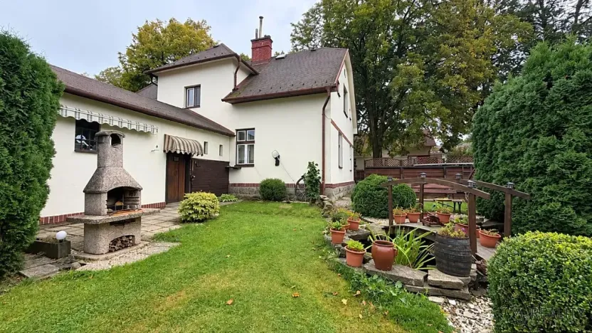 Prodej bytu 3+1, Frenštát pod Radhoštěm, Jandovo stromořadí, 128 m2