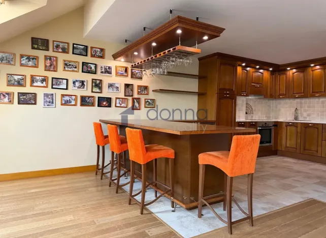 Pronájem bytu 3+kk, Praha, Korunní, 157 m2