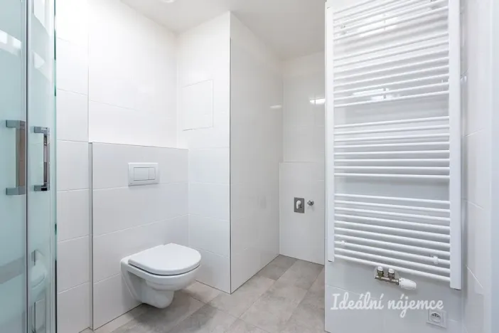 Pronájem bytu 1+kk, Praha - Hostivař, Arnošta Staňka, 32 m2