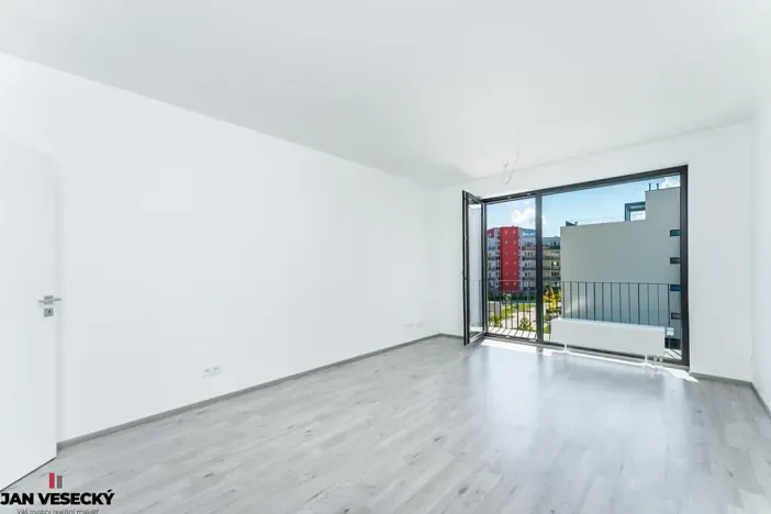 Prodej bytu 1+kk, Plzeň, Železná, 37 m2