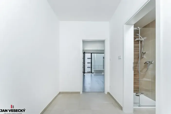 Prodej bytu 1+kk, Plzeň, Železná, 37 m2
