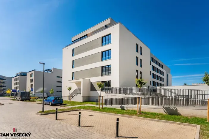 Prodej bytu 1+kk, Plzeň, Železná, 37 m2