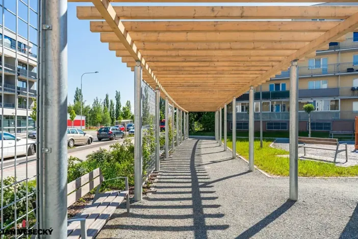 Prodej bytu 1+kk, Plzeň, Železná, 37 m2
