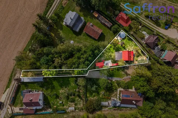 Prodej chaty, Šťáhlavy, 43 m2