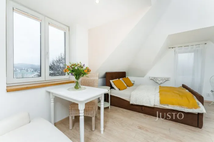 Pronájem bytu 1+kk, Jablonec nad Nisou, Opletalova, 32 m2