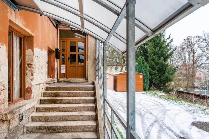 Pronájem bytu 1+kk, Jablonec nad Nisou, Opletalova, 32 m2