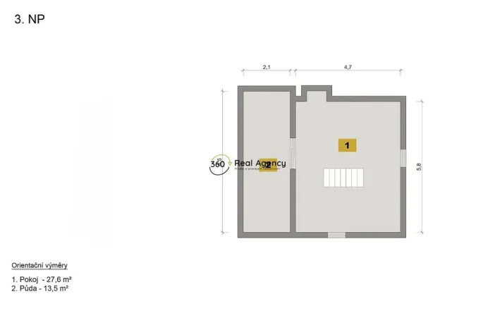 Prodej obchodního prostoru, Kamenice nad Lipou, Masarykova, 390 m2