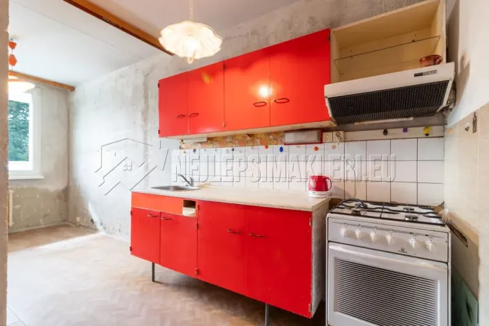 Prodej bytu 4+1, Praha - Stodůlky, Vackova, 84 m2