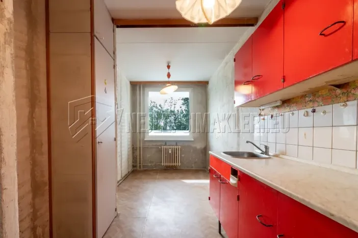Prodej bytu 4+1, Praha - Stodůlky, Vackova, 84 m2