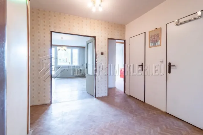 Prodej bytu 4+1, Praha - Stodůlky, Vackova, 84 m2