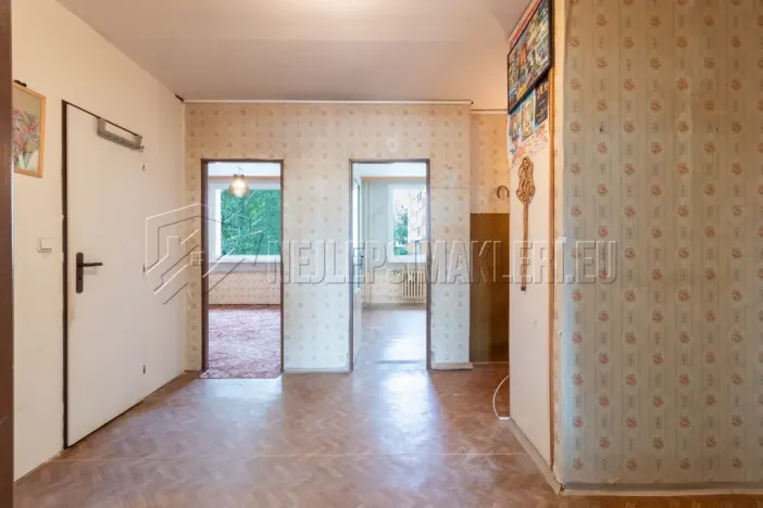 Prodej bytu 4+1, Praha - Stodůlky, Vackova, 84 m2