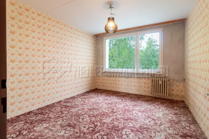 Prodej bytu 4+1, Praha - Stodůlky, Vackova, 84 m2