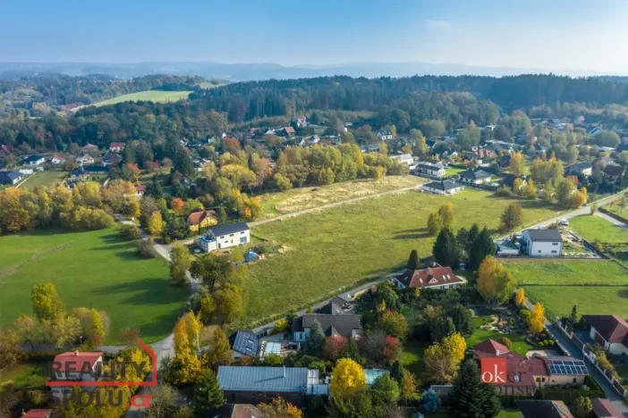 Prodej pozemku pro bydlení, Kunice, Na Terase, 1268 m2